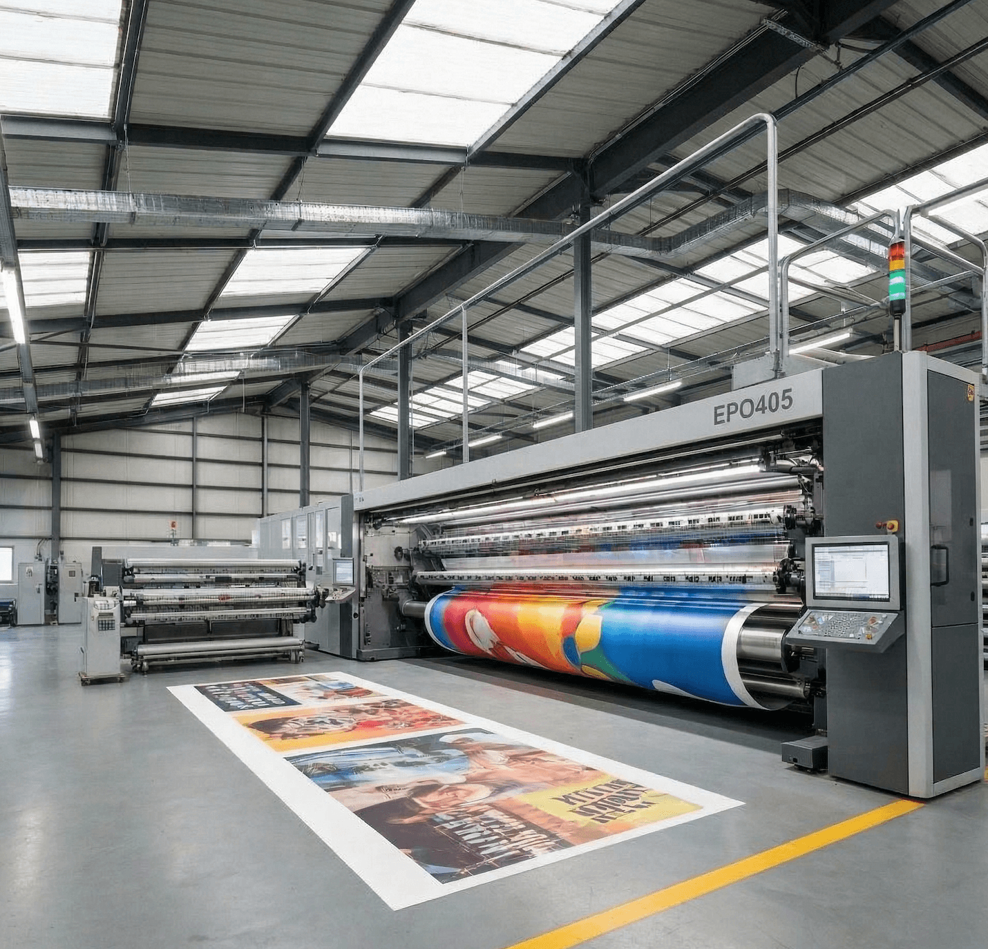 Impresora Gran Formato