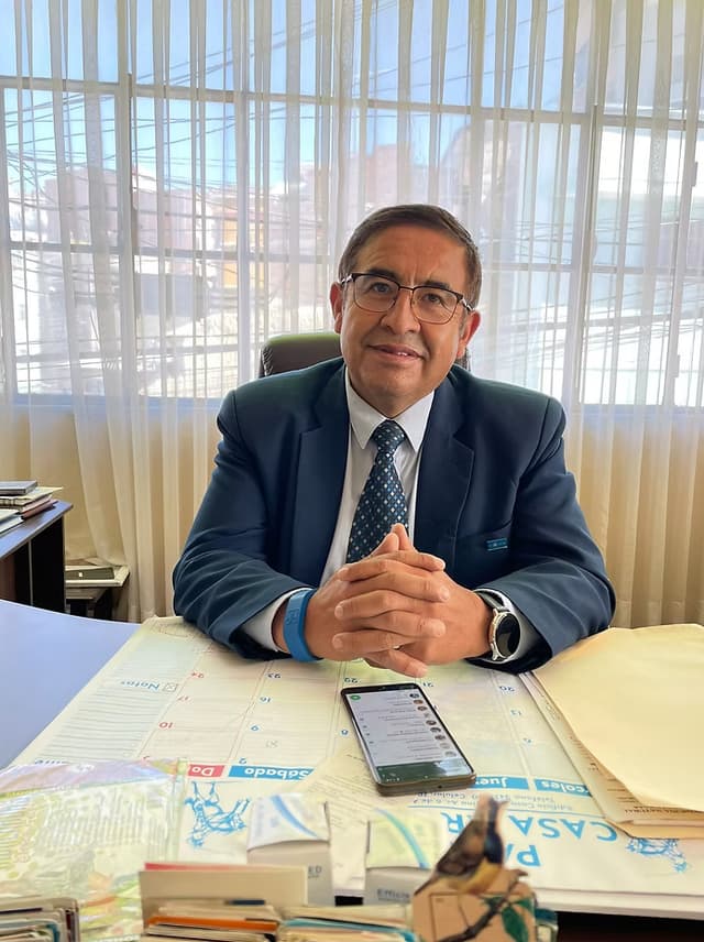 Martín Sillerico Ariñez