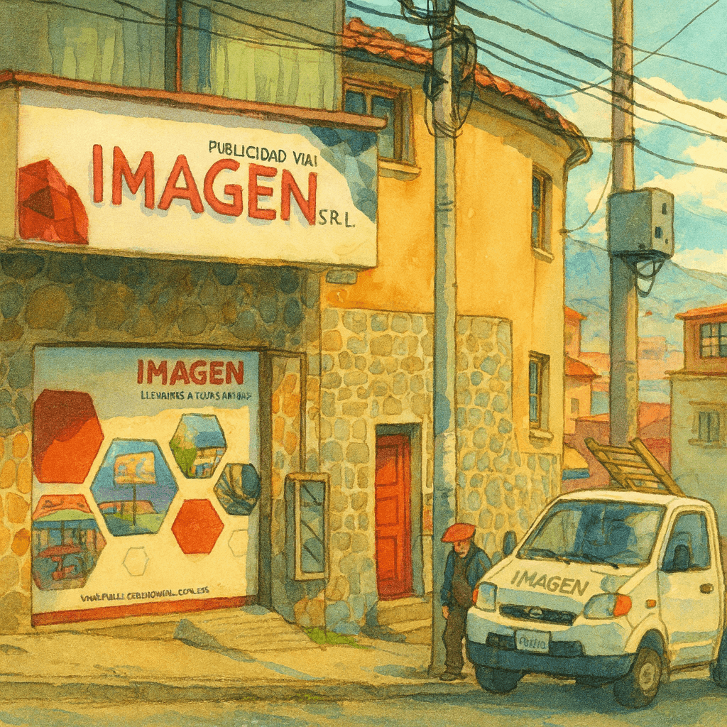 Equipo de Publicidad Vial Imagen