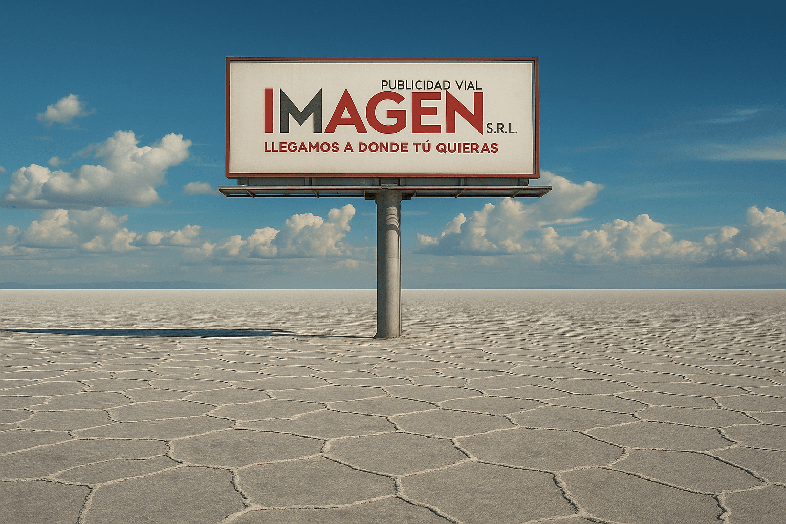 Vallas Publicitarias en Bolivia