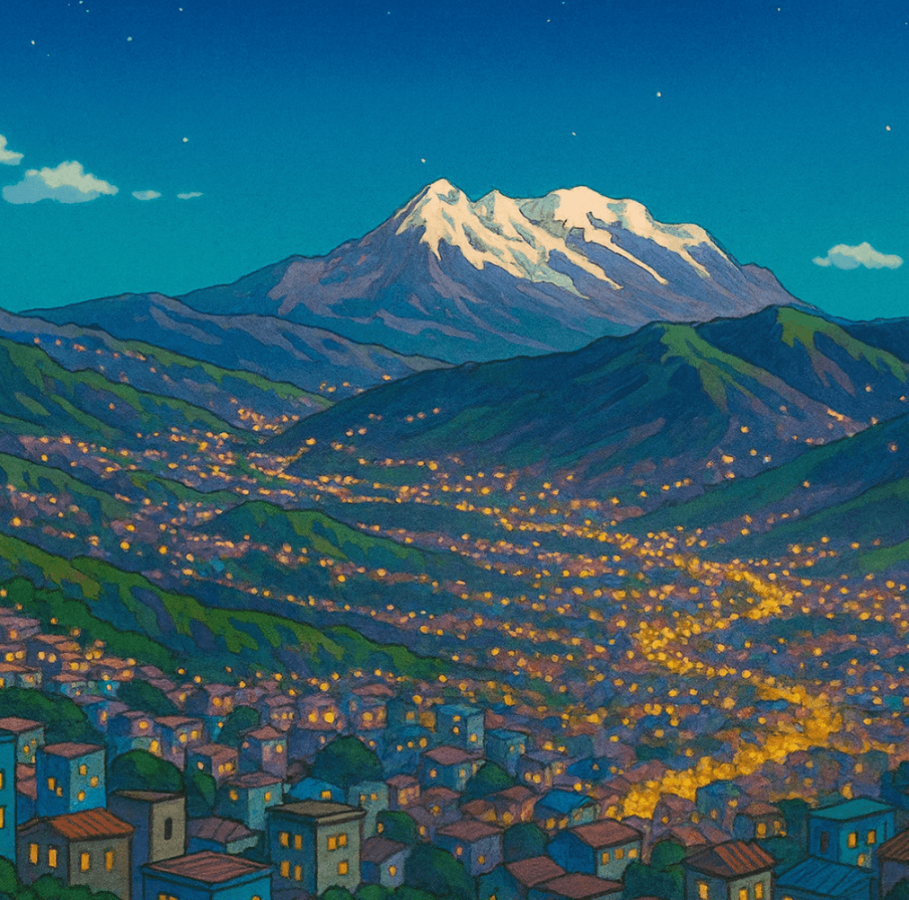 La Paz