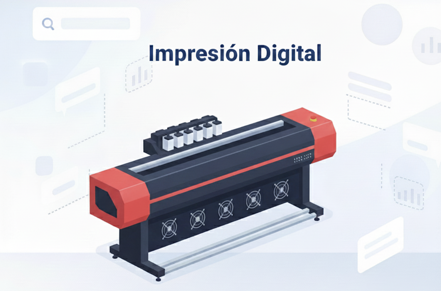 Servicios de impresión profesional