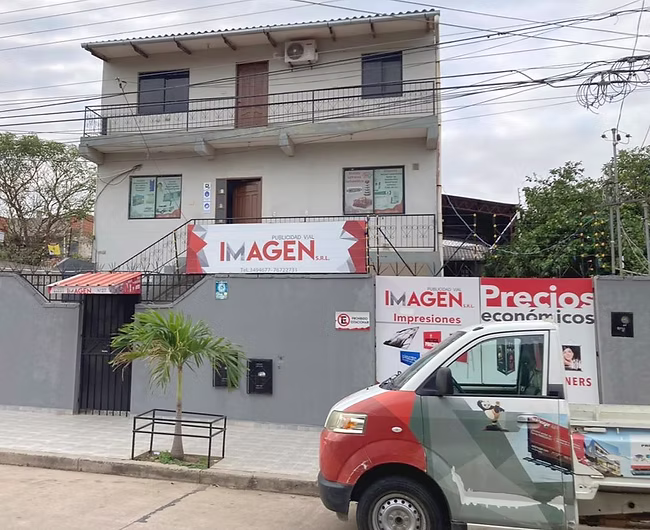 Sucursal Santa Cruz