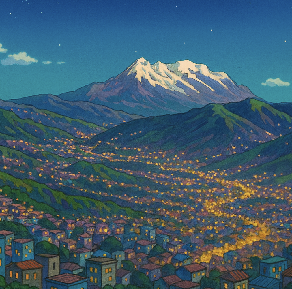 La Paz