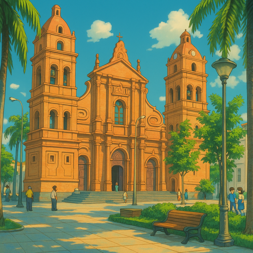 Santa Cruz